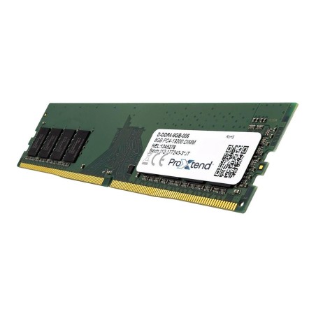 ProXtend 8GB DDR4 PC4-19200 2400MHz - High Performance Memory Module (D-DDR4-8GB-006)